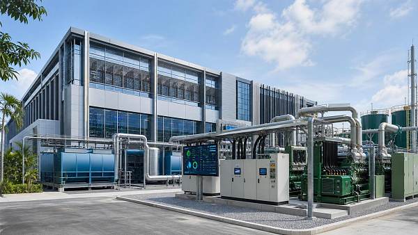 PSA Sets AI Carbon Rule for Data Center Backup Power