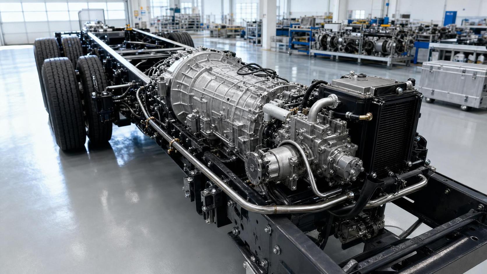 EPA Finalizes Retarder Requirement for Class 8 AMTs
