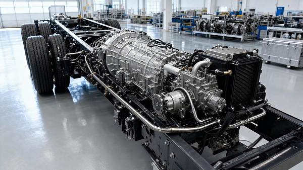 EPA Finalizes Retarder Requirement for Class 8 AMTs