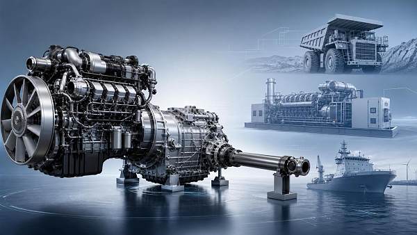 How to Use a Powertrain Specification Reference to Compare Engine and Driveline Options