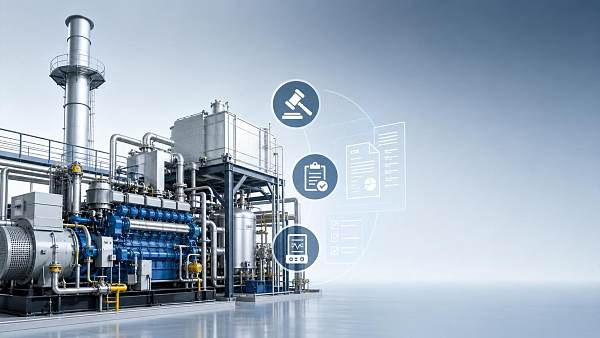 Emissions Regulations for Gas Power Projects: What Buyers Should Check Before Procurement