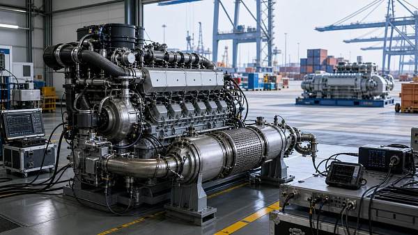 EU Tightens SCR/DPF Approval for Imported Engines