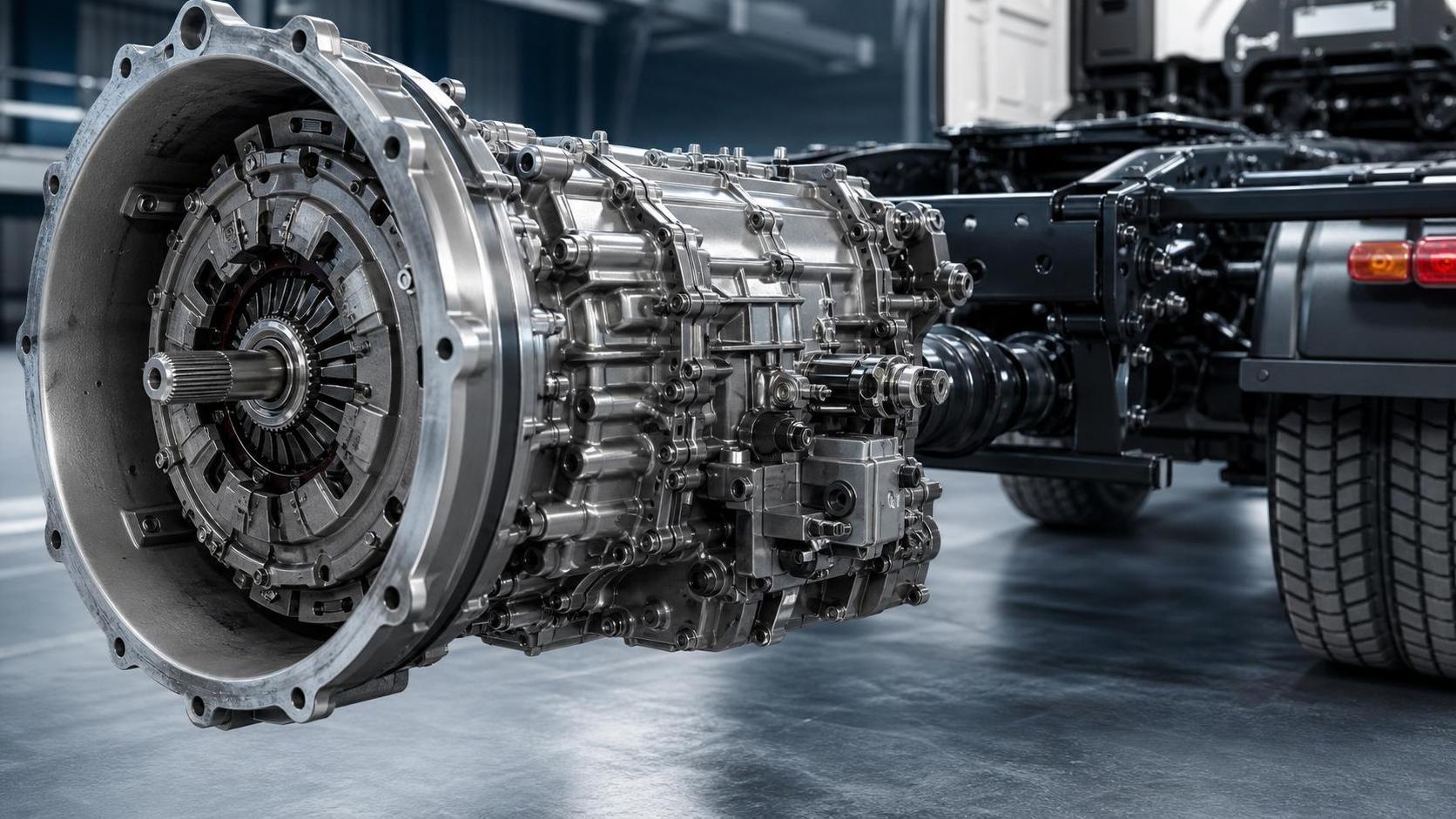 Manual Heavy Commercial Vehicle Transmissions: What to Check Before Fleet Procurement