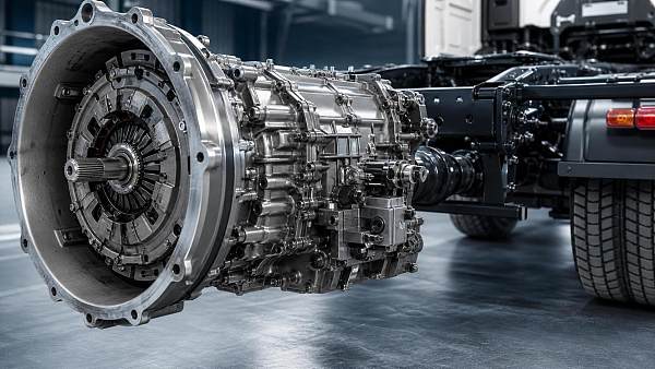 Manual Heavy Commercial Vehicle Transmissions: What to Check Before Fleet Procurement