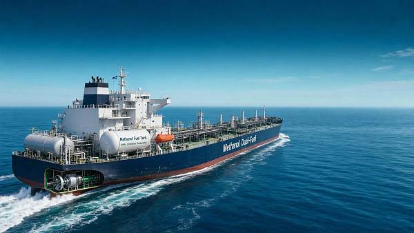 Methanol Marine Propulsion for Tankers: Key Design, Safety, and Retrofit Considerations
