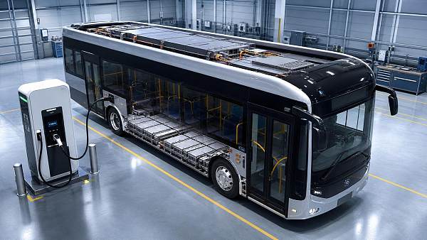 How to Choose Battery Packs for Buses: Range, Charging Time, Weight and Safety