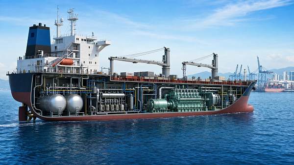 Dual-Fuel Propulsion for Ships vs Conventional Marine Engines: Key Trade-Offs