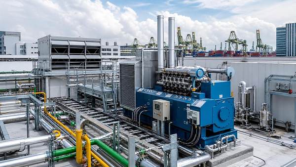 Singapore Tightens CHP Backup Rules for AI Data Centers