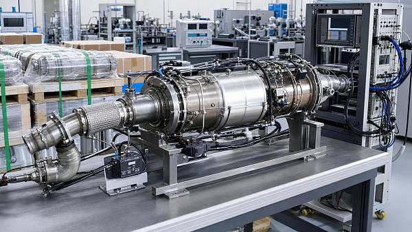 TUV Rheinland Adds PN Monitoring to SCR/DPF Exports