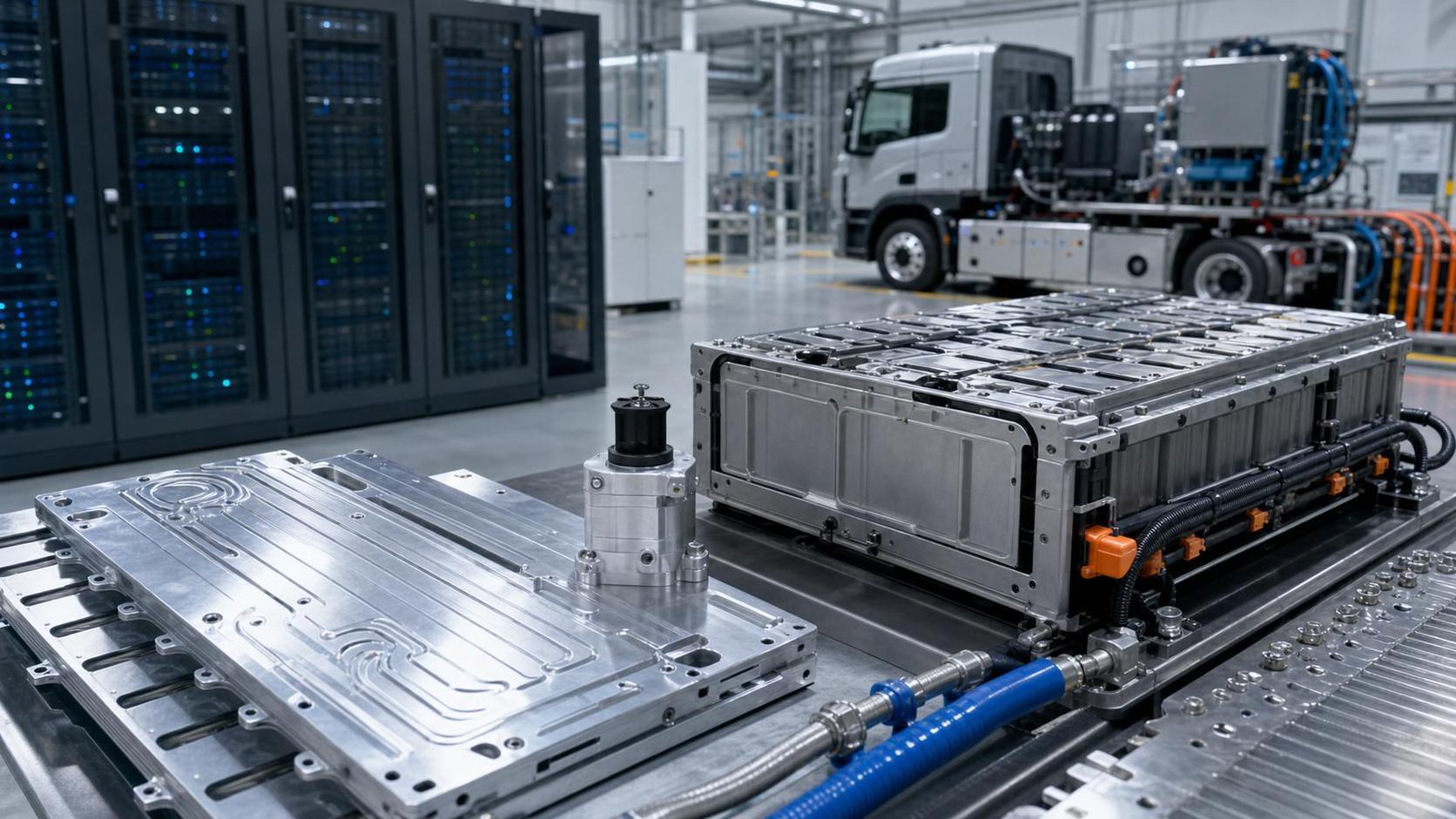 DOE Funding Sets New Direction for Thermal Runaway Controls