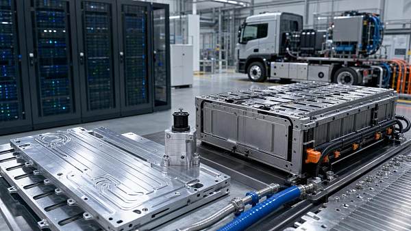 DOE Funding Sets New Direction for Thermal Runaway Controls