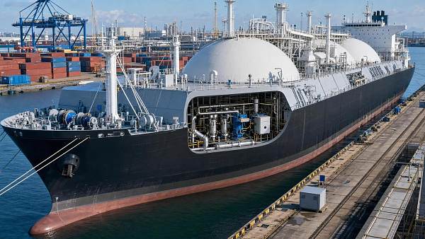 IMO Rule Takes Effect on Methane Leak Monitoring