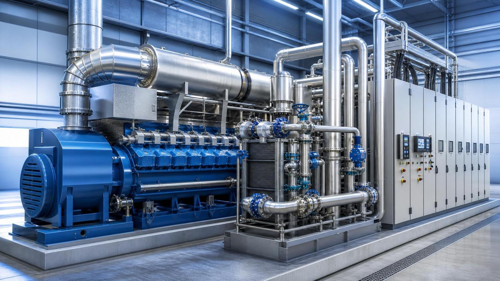 CHP System Suppliers Comparison: What to Check Before Requesting a Quote