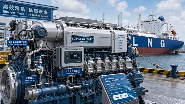 IMO Methane Rule Takes Effect on July 10