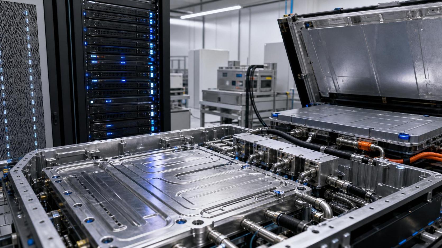 UL updates cooling plate standard for data centers and e-trucks