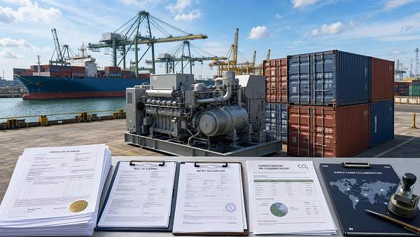 PSA Starts Carbon Pre-Clearance for CHP Imports