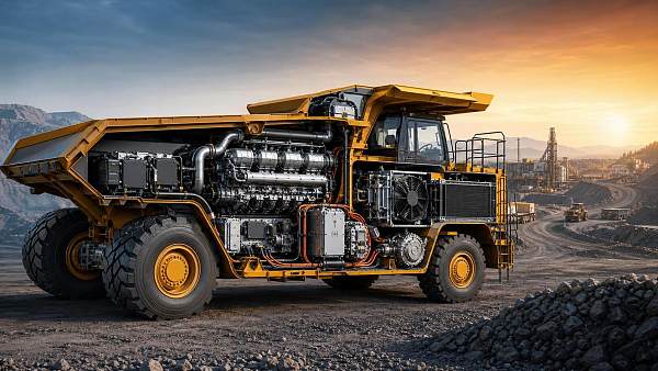 Off-Highway Power Systems Explained: Key Configurations for Heavy Equipment Applications