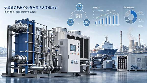 Thermal Systems Market Intelligence: What Buyers Should Track in Supply, Pricing, and Demand