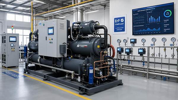 TUV Update Adds API Rule for EU-Bound Chillers