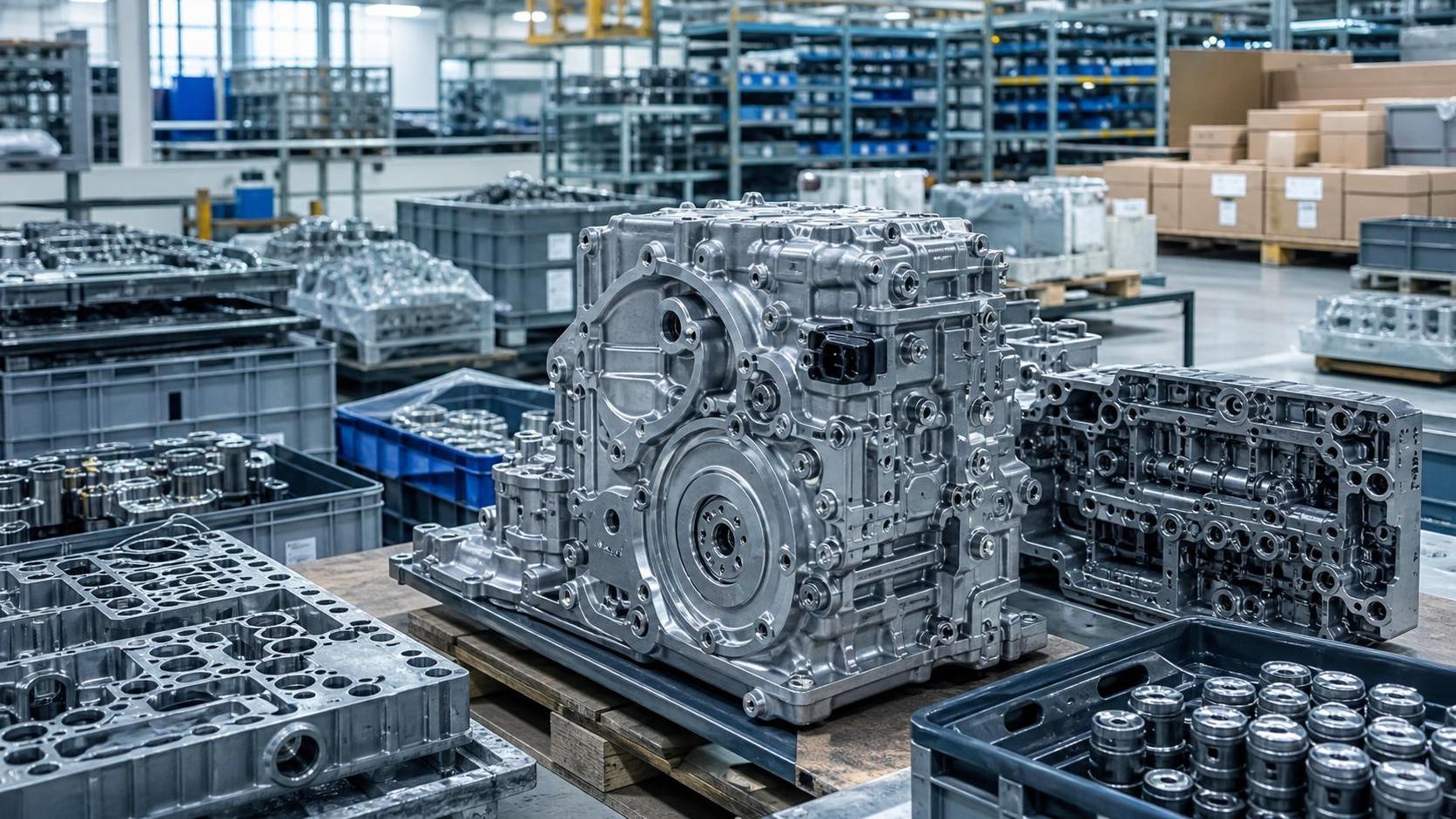Global AMT Lead Time Extends to 26 Weeks