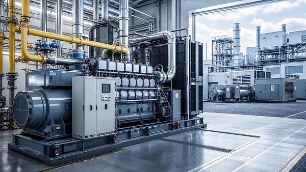 3 Phase Gas Generator Sets: How to Size Output, Fuel Type, and Load Profile