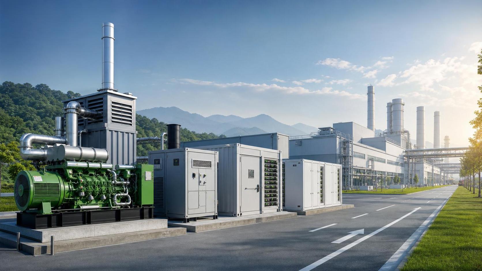 Distributed Power Generation Systems: Where They Fit Best and How to Compare Options