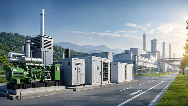 Distributed Power Generation Systems: Where They Fit Best and How to Compare Options