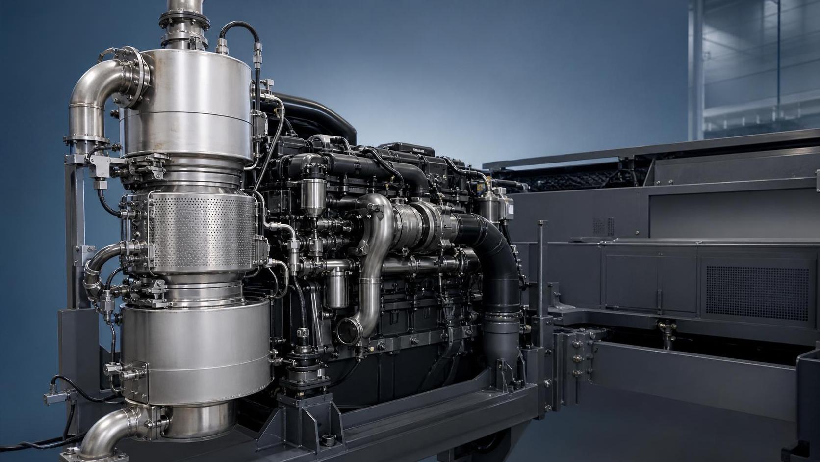 Stage V Engine Aftertreatment Explained: SCR, DPF, and DOC Functions in Off-Highway Engines