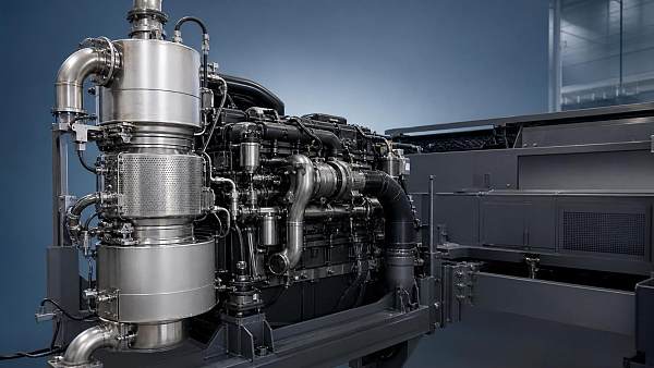 Stage V Engine Aftertreatment Explained: SCR, DPF, and DOC Functions in Off-Highway Engines
