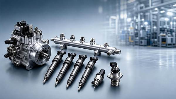 Diesel Injection Systems Price Breakdown: What Affects Cost Across Common Rail Setups