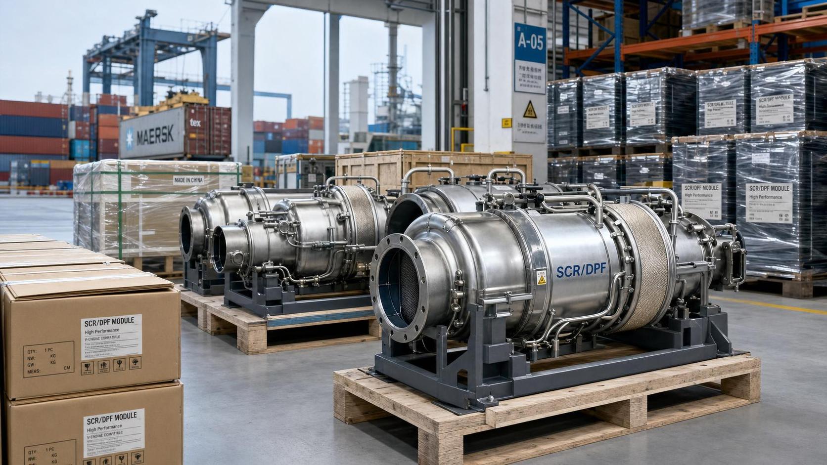 CATALYST Group raises export SCR/DPF prices 12.5%