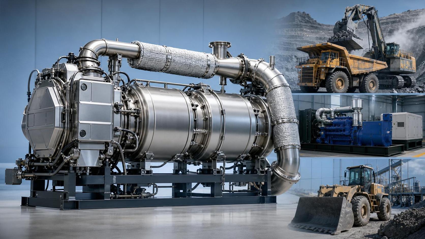 How Emissions Aftertreatment Systems for Off-Road Equipment Meet Tier 4 Standards