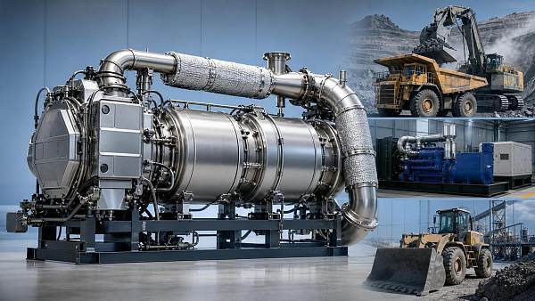 How Emissions Aftertreatment Systems for Off-Road Equipment Meet Tier 4 Standards