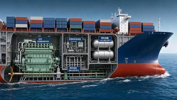 Fuel-Efficient Marine Low-Speed Engines vs Dual-Fuel Options: Which Fits Long-Haul Vessels?