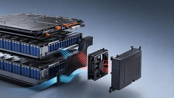 Air Cooled Battery Thermal Management: Key Design Factors and When It Fits EV Packs