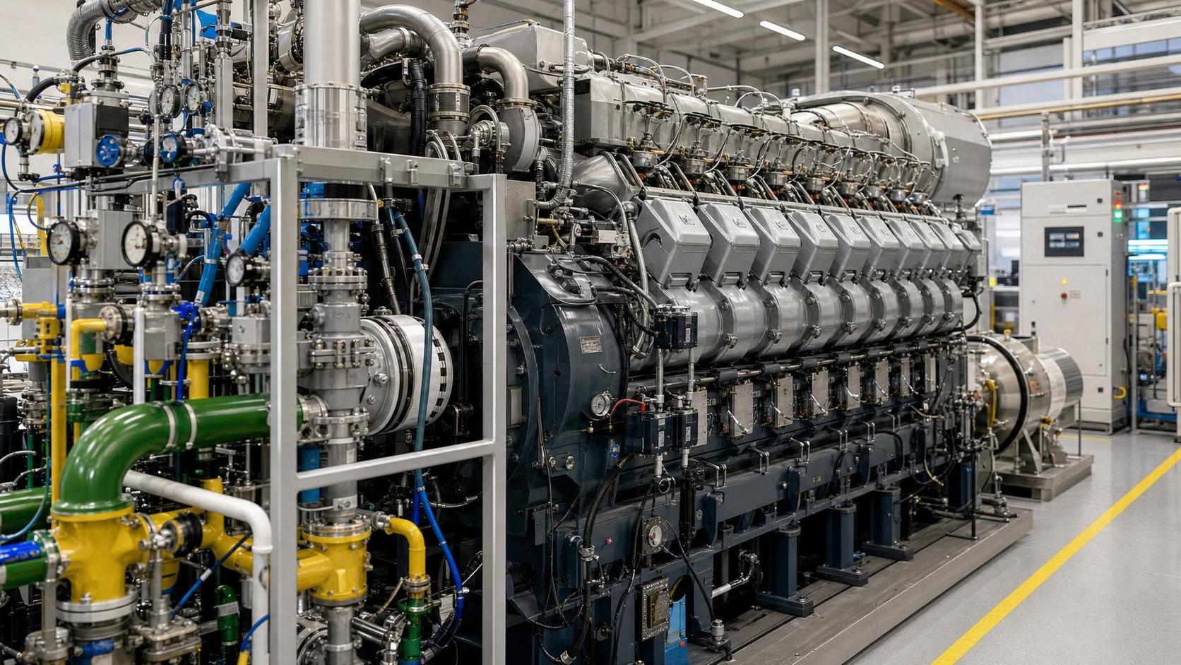 EU Type Approval Rule Tightens for Dual-Fuel Marine Engines