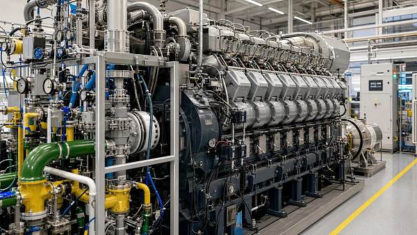 EU Type Approval Rule Tightens for Dual-Fuel Marine Engines