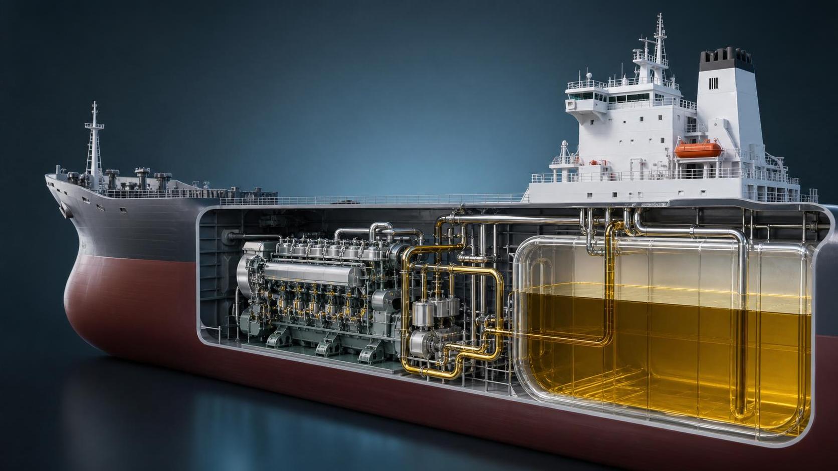 What Are Drop-In Marine Fuels and How Do They Fit Existing Marine Engines?