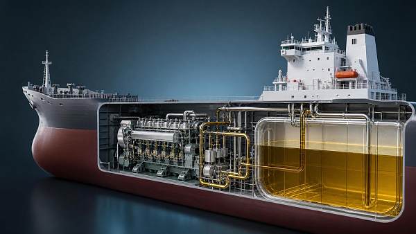 What Are Drop-In Marine Fuels and How Do They Fit Existing Marine Engines?