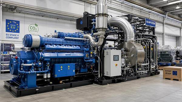 EU Tightens CHP Import Rules on SCR/DPF Systems