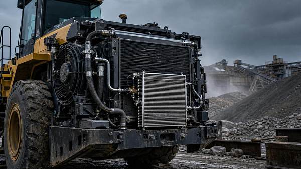 How to Select Powertrain Cooling Systems for Off-Highway Vehicles by Duty Cycle?