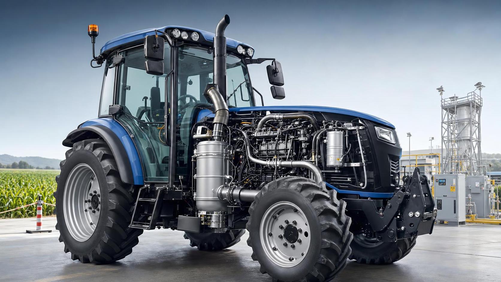 Non-Road Engine Regulations for Tractors: What Tier and Emissions Rules Apply?