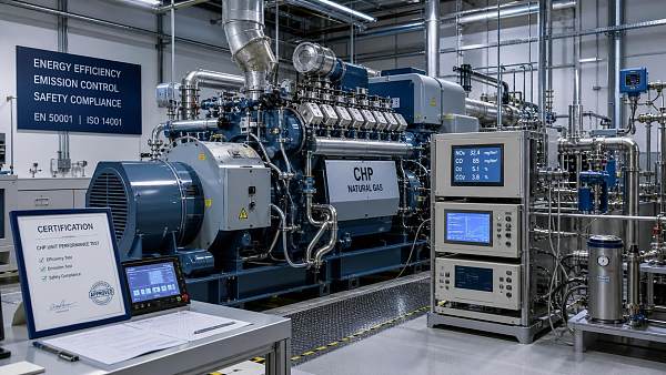 EU Enforces EN 12953-15:2026 for CHP Gas Units