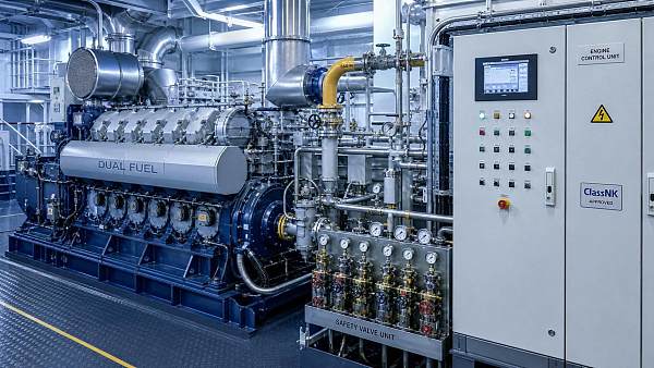 How to Evaluate a Dual-Fuel Technology Supplier for Marine Engine Projects