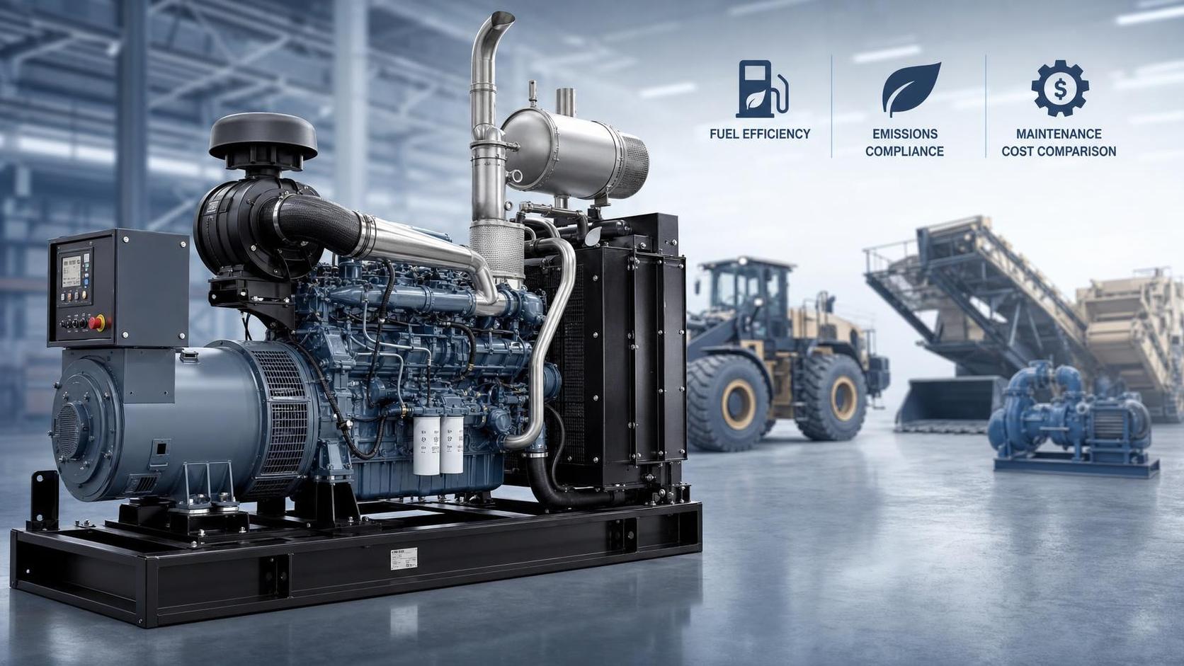 Non-Road Diesel Engines Price Guide: What Buyers Should Compare Beyond Unit Cost