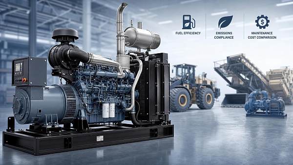 Non-Road Diesel Engines Price Guide: What Buyers Should Compare Beyond Unit Cost