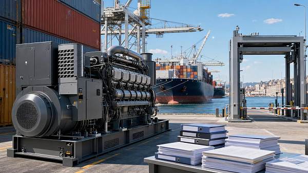 EU Tightens CHP Import Compliance to 72 Hours