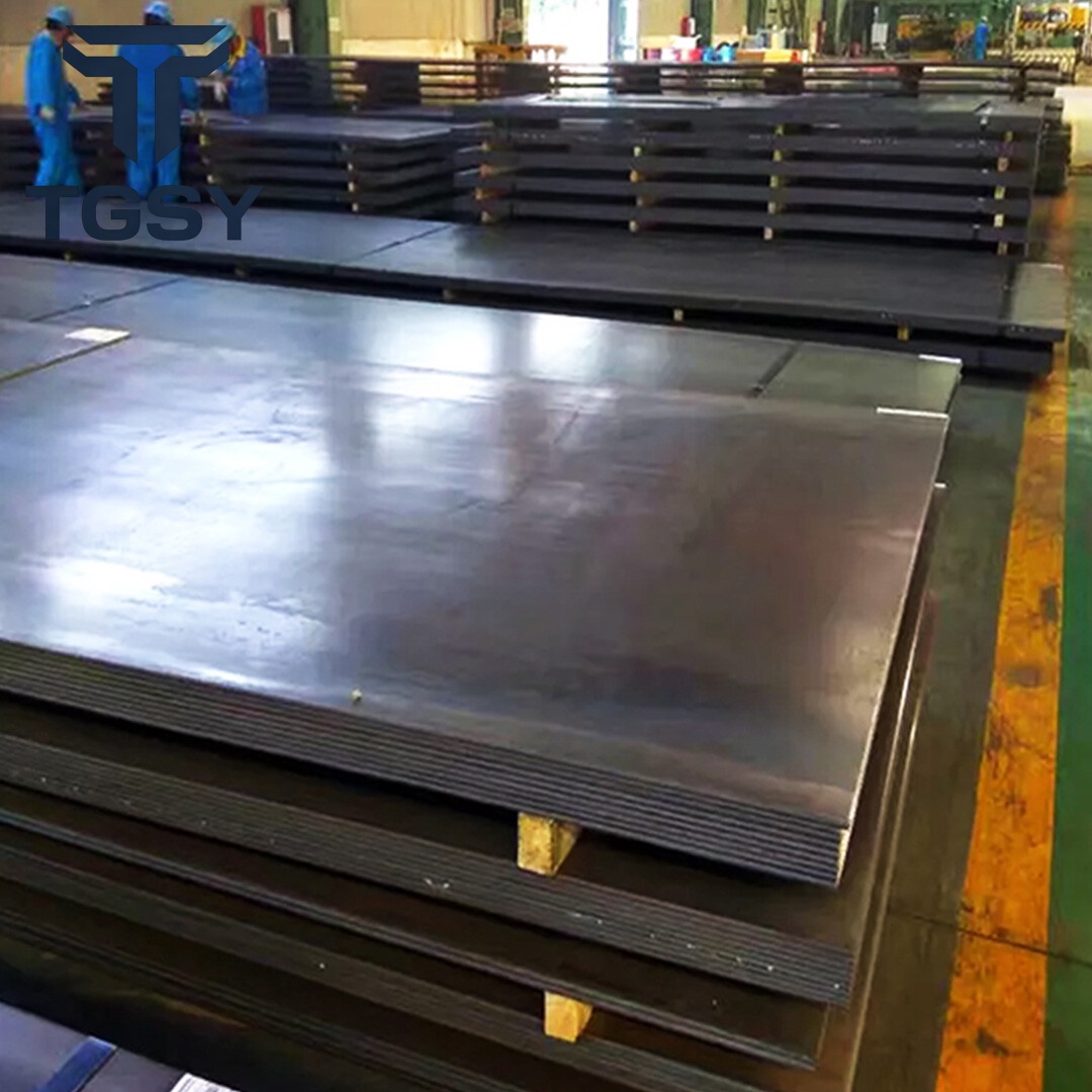 DC01/DC02/DC03/DC04 Cold Rolled Steel Plate
