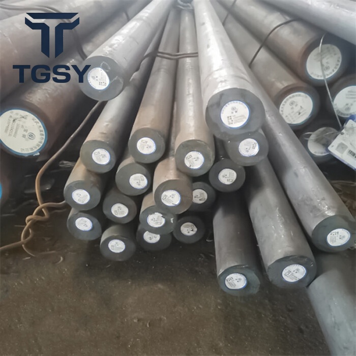A36 Round Steel Bar