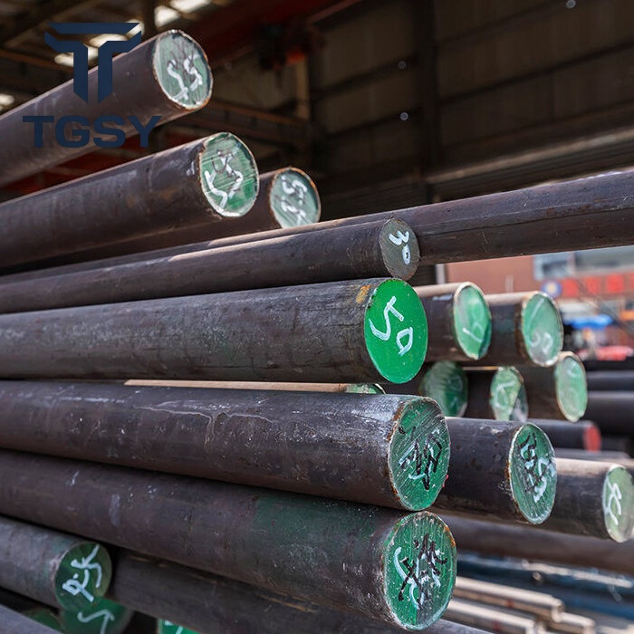 A105 Round Steel Bar